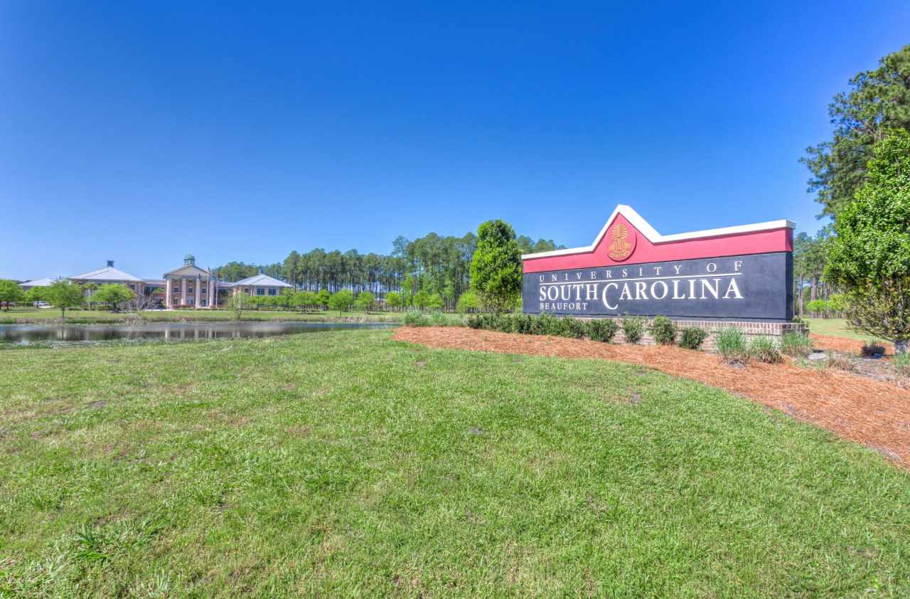 Virtual Tour for University of South Carolina Beaufort