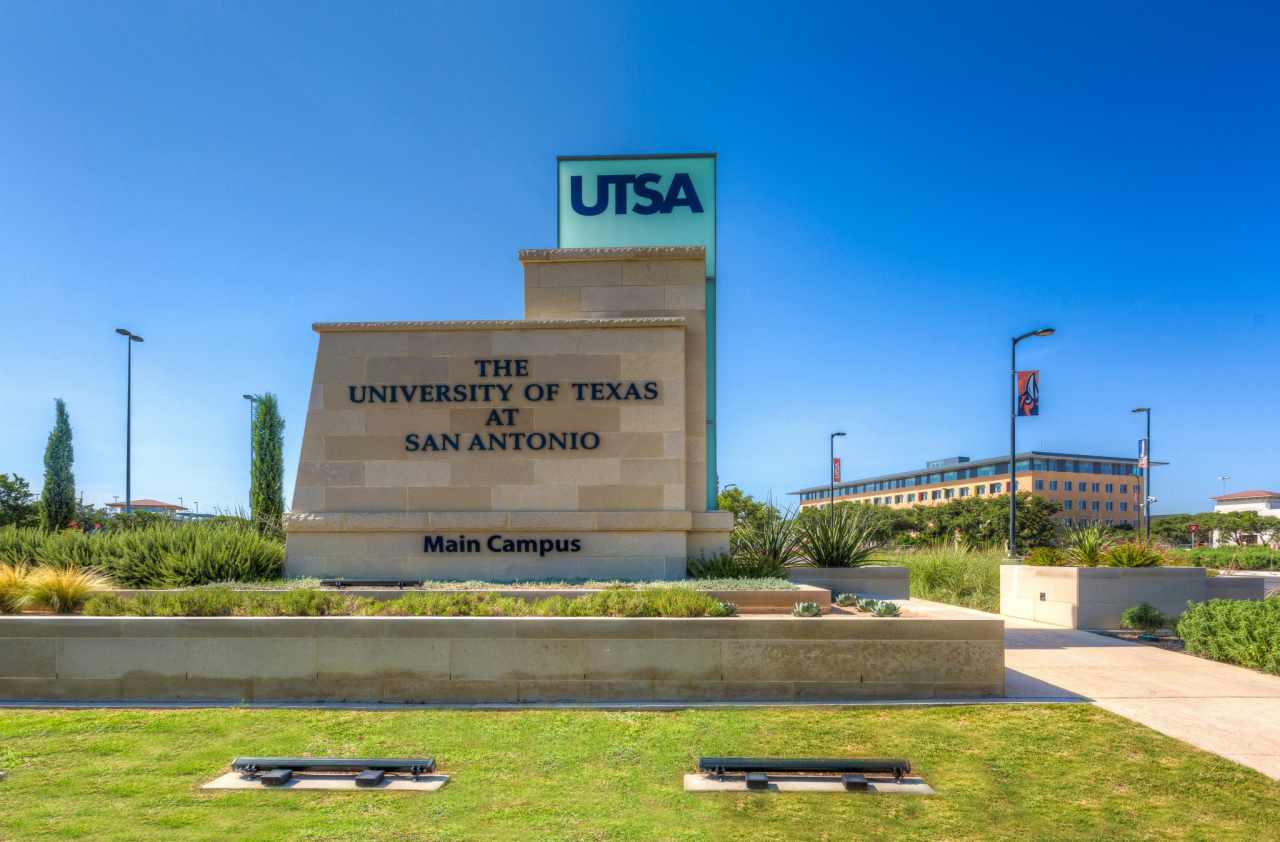 Virtual Tour For The University Of Texas At San Antonio 1428