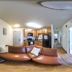 Experience WVU Housing Tour in Virtual Reality