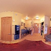 Experience WVU Housing Tour in Virtual Reality