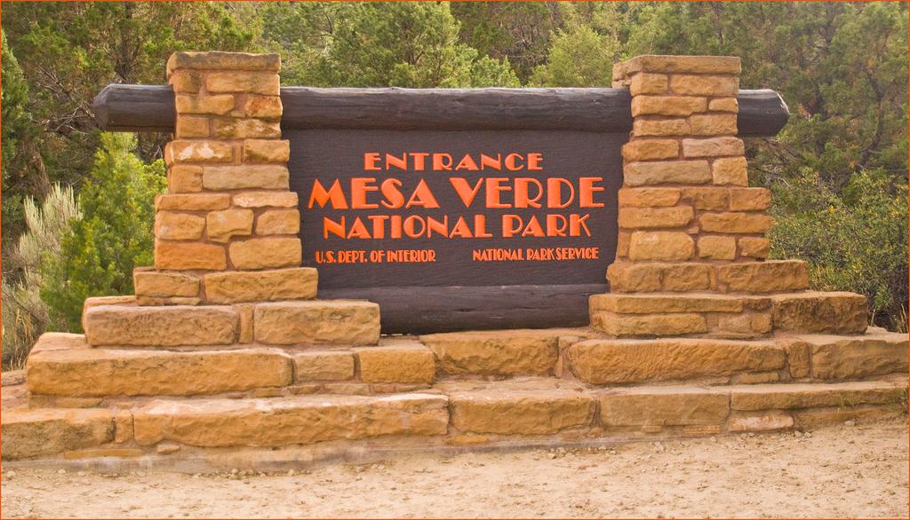 are dogs allowed in mesa verde national park
