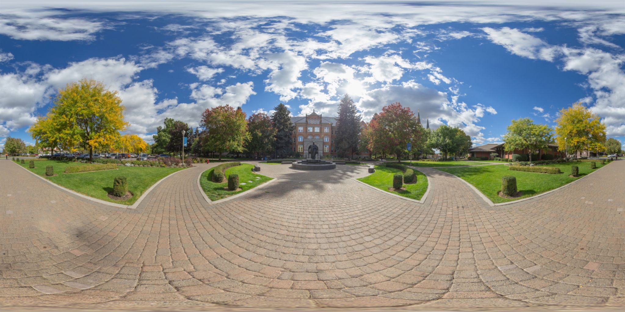gonzaga campus virtual tour