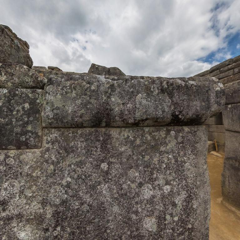 Experience Machu Picchu in Virtual Reality.