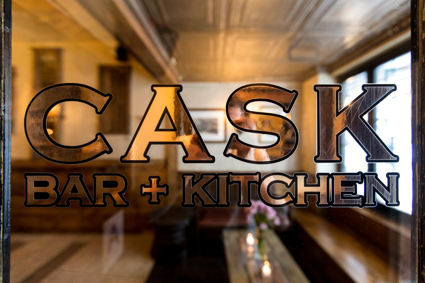 Experience Cask Bar Kitchen In Virtual Reality