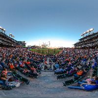 Experience San Francisco Giants AT&T Park in Virtual Reality.