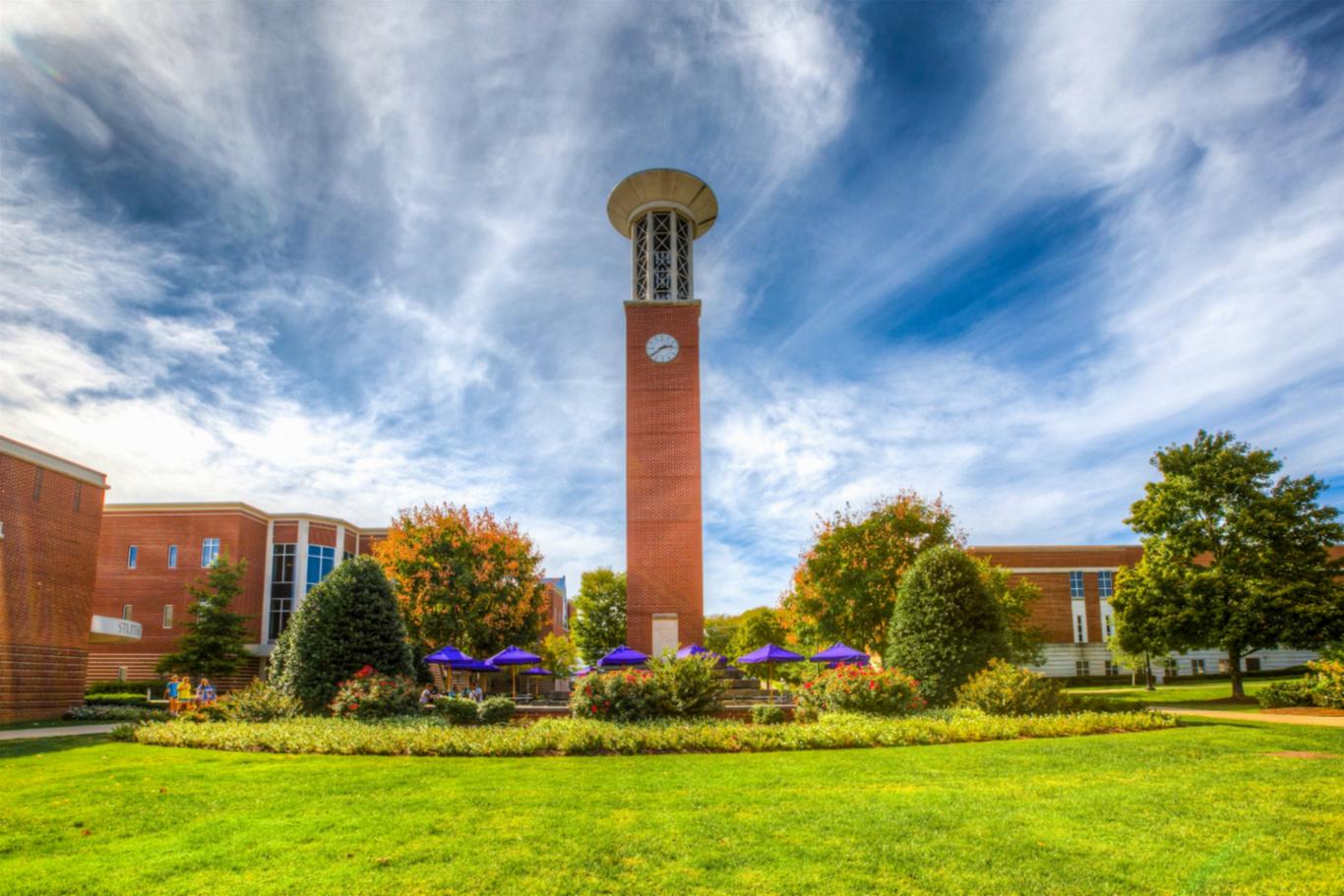 Experience Lipscomb University in Virtual Reality
