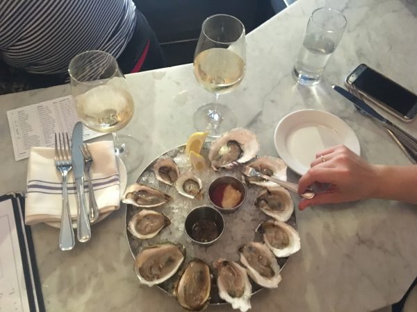 Conference Oysters